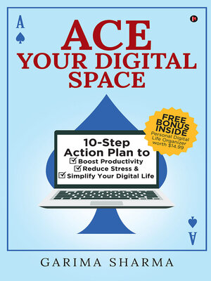 cover image of Ace Your Digital Space